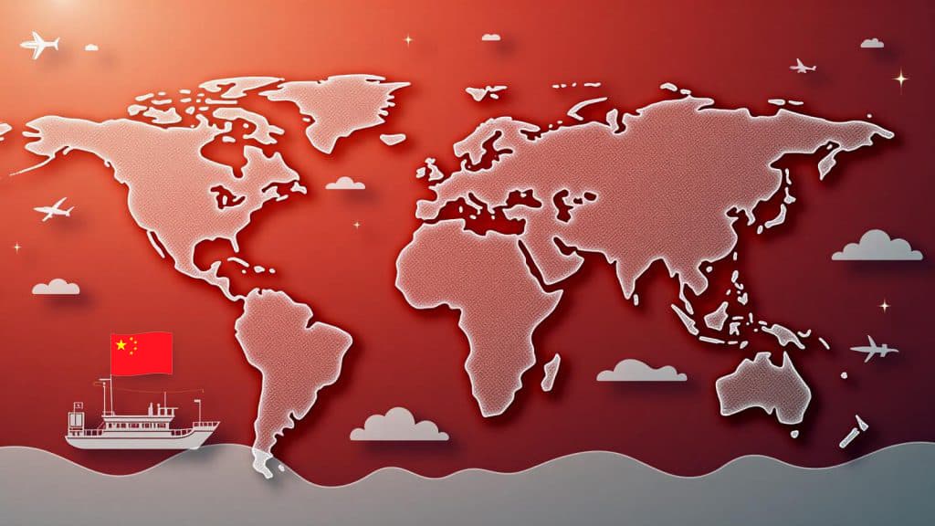 China Shortcut — Bridging China and Europe